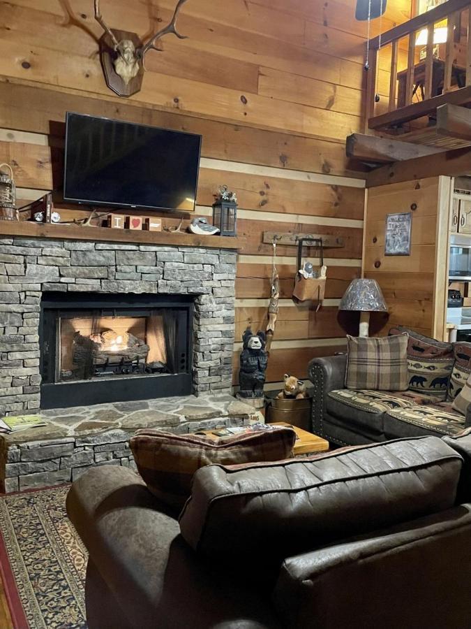 Peaceful Tellico View Home With Private Hot Tub Tellico Plains Exterior foto